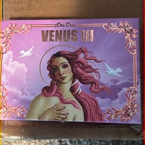 LimeCrime Venus III Eyeshadow Palette